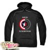 I Am With You Till The End Of The Line Hoodie