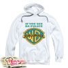 If You See Da Police Warn A Brother Hoodie