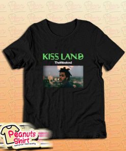 Kissland The Weeknd T-Shirt