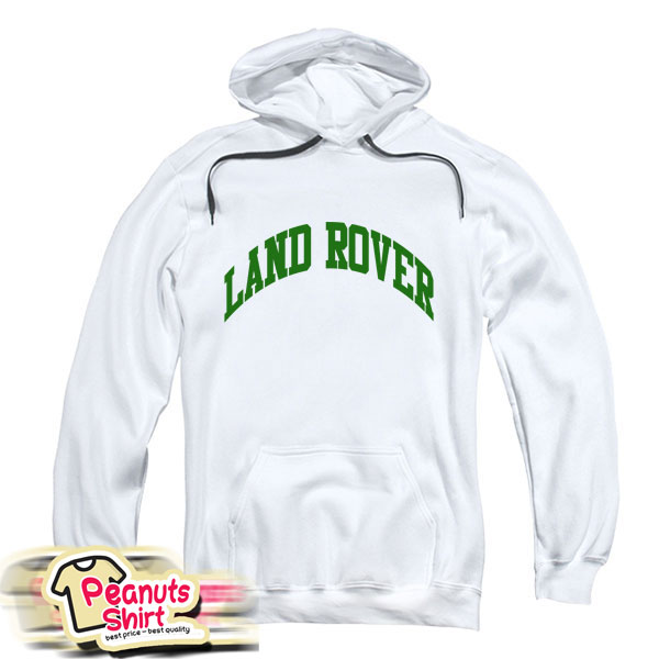 Landrover Hoodie