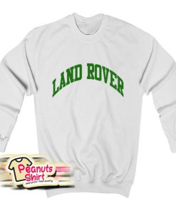 Landrover Sweatshirt