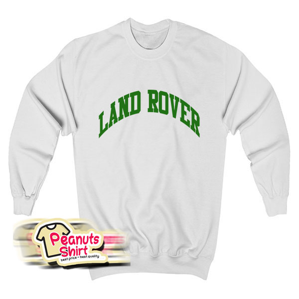 Landrover Sweatshirt