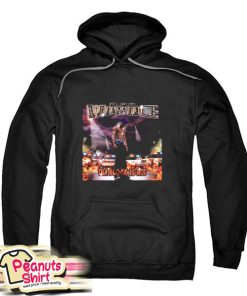 Lil Wayne Block Is Hot Hoodie