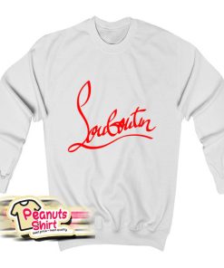 Louboutin Sweatshirt