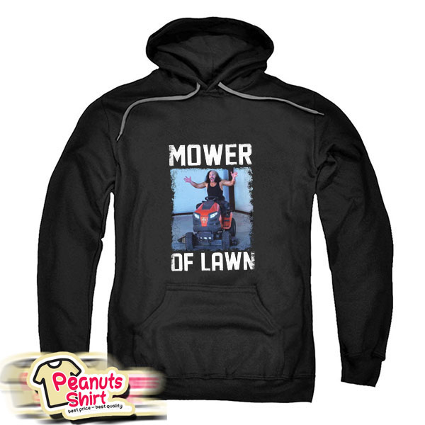 Matt Hardy Mower Of Lawn Hoodie
