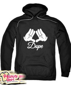 Mickey Mouse Dope Hoodie