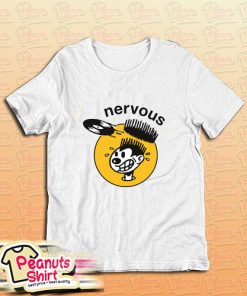 Nervous Record T-Shirt