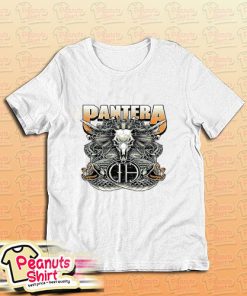 Pantera Band T-Shirt