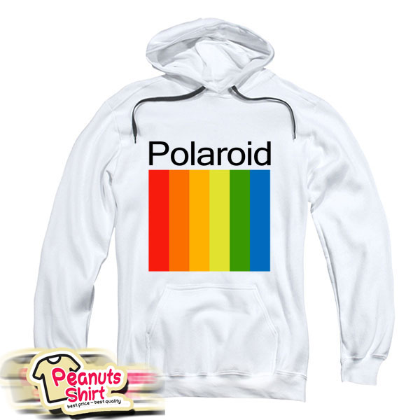 Polaroid Hoodie