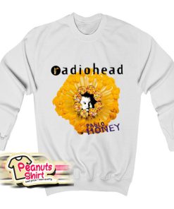 Radiohead Pablo Honey Sweatshirt