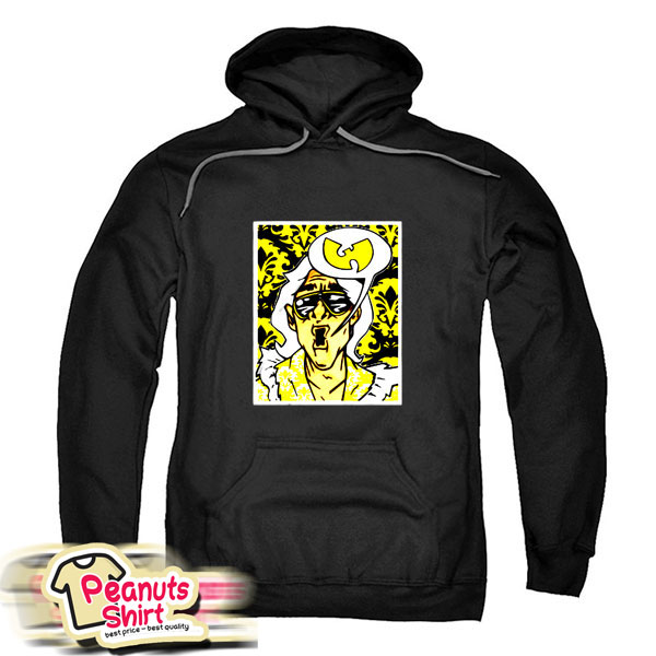 Ric Flair Wu Tang Mashup Hoodie