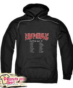 Shopaholic Hoodie
