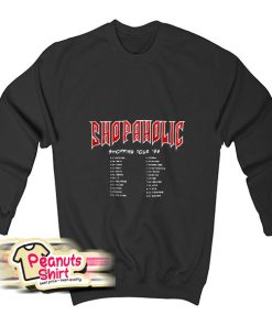 Shopaholic Sweatshirt