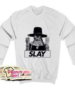 Slay Beyonce Formation Sweatshirt