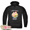 Studio Ghibli Ponyo Loves Ham Hoodie