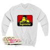 Supreme X Ben Davis Gorilla Sweatshirt