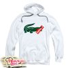 Supreme X Lacoste Hoodie