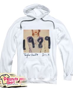 Taylor Swift 1989 Cover Hoodie