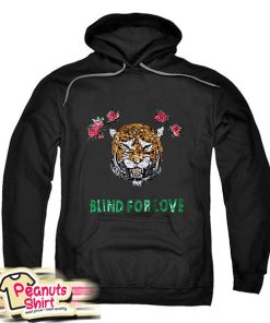 Taylor Swift Blind For Love Tiger Hoodie