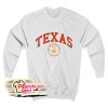 The University Of Texas Sweatshirt