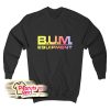 Vintage Bum Equipment Sweatshirt