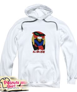 Vintage Space Ghost Coast To Coast Hoodie