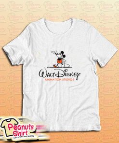 Vintage Walt Disney Animation T-Shirt