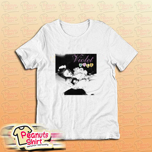 Violet Hole Band T-Shirt