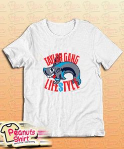 Wiz Khalifa Taylor Gang T-Shirt