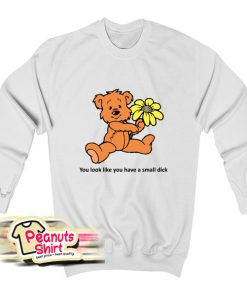 You Look Like You Have A Small Dick Sweatshirt