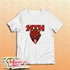 Darth Maul Sith Kiss Heavy T-Shirt