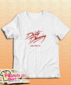 Dirty Dancing Lake Lure T-Shirt