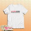 Nasa Mars 2020 Perseverance T-Shirt