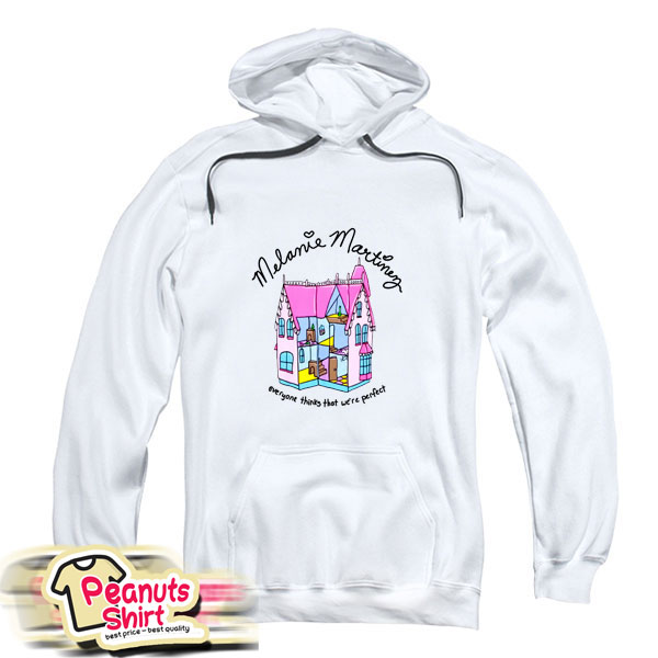 Pretty Dollhouse Melanie Martinez Hoodie
