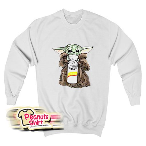 Star Wars Baby Yoda Baby Claw Sweatshirt