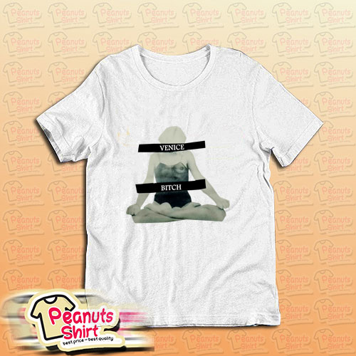 Venice Bitch Girl T-Shirt