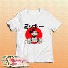 Vintage Disney Japan Mickey Mouse T-Shirt