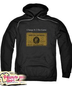 Vintage Silkk The Shocker Charge It 2 Da Game Hoodie