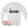 Betty Boop Moschino Sweatshirt