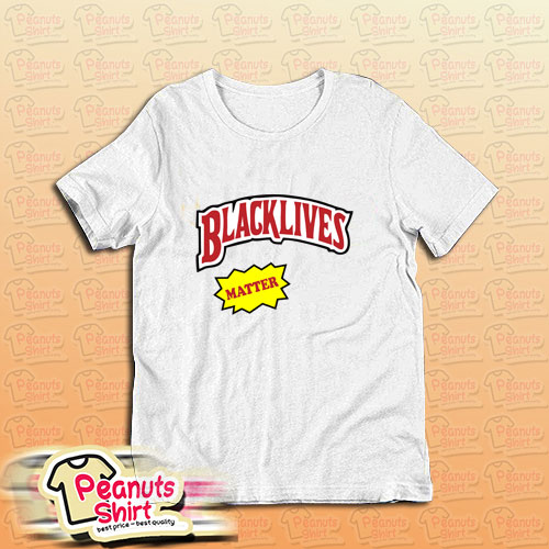 Black Lives Matter Backwoods Style T-Shirt