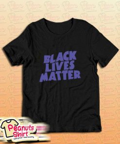 Black Lives Matter Black Sabbath Parody T-Shirt