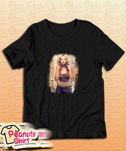 Britney Spears Cover T-Shirt