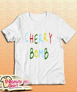 Cherry Bomb Rainbow T-Shirt