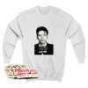 Frank Sinatra Mugshot Sweatshirt