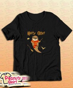 Harry Potter Harry Otter T-Shirt