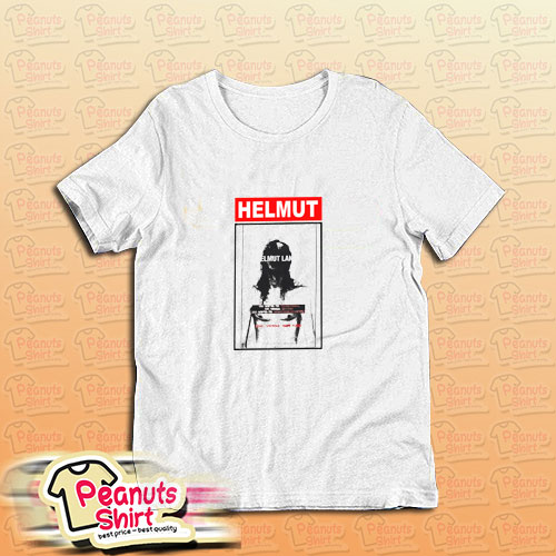 Helmut lang t shirt - preter.net
