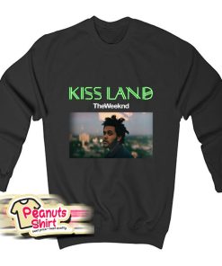 Kissland The Weeknd Sweatshirt