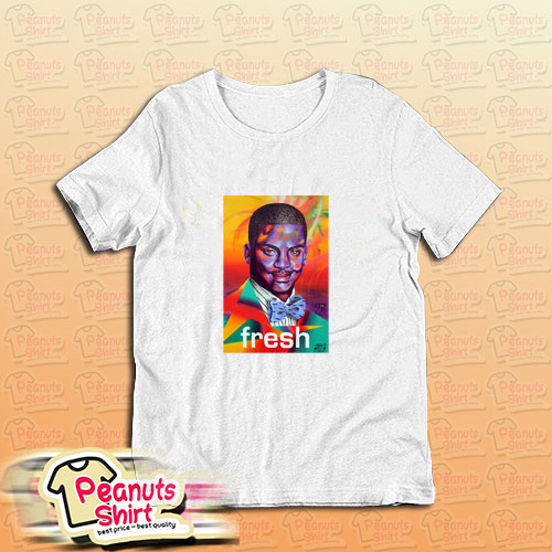 Madsteez Neff Carlton Banks Fresh T-Shirt