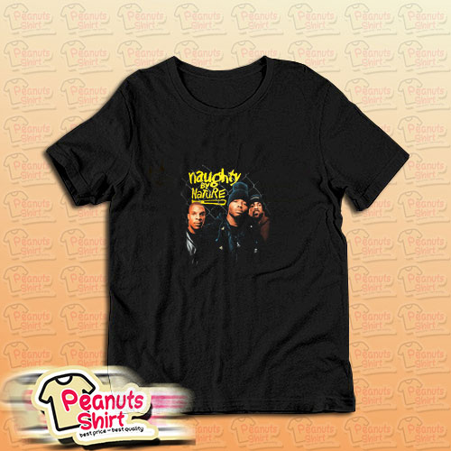 Naughty By Nature Kendall Jenners T-Shirt