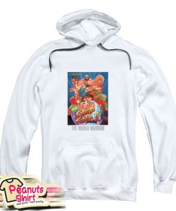 New Street Fighter Ii Frank Ocean Hoodie